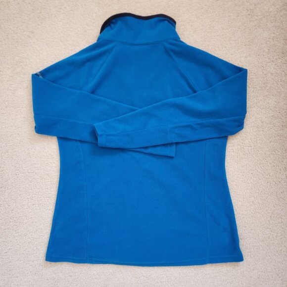 Columbia 1/4 Zip Lightweight Fleece - Picture 4 of 7